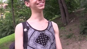 Czech Hunter: Satisfying my Sweet Tooth and More