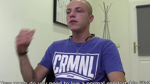 Dirty Scout: Part-Time Jobs and Full-Time Lusts