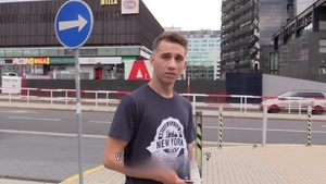 Czech Hunter: A Forbidden Deal to Ease the Pain