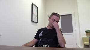 Dirty Scout: Undressing for Success and Sinful Adventures