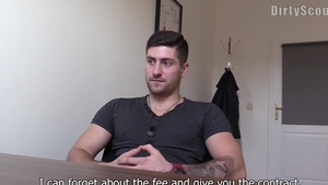 Dirty Scout: Belgian Boy's Big Business Move