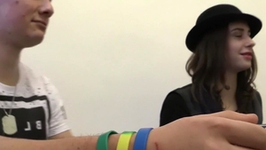 Czech Hunter: Sneaking a Peek at Their Fun