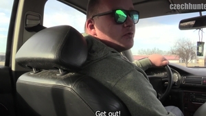 Czech Hunter: Seduction on the Open Road