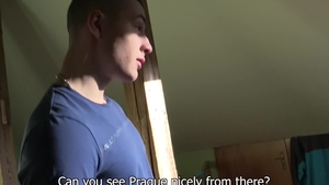 Czech Hunter: Threesome Plans Ruined