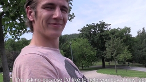 Czech Hunter: Paying the Price for a Plentiful Playtime