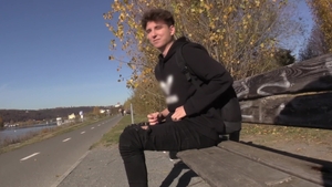 Czech Hunter: A Taste of Forbidden Fruit