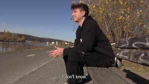 Czech Hunter: A Taste of Forbidden Fruit