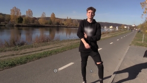 Czech Hunter: A Taste of Forbidden Fruit