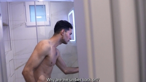 Czech Hunter: Sneaky Seduction Under My Umbrella