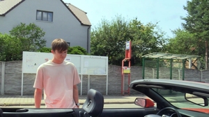 Czech Hunter: Roadside Seduction: A Gay Tale