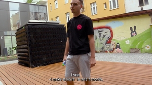 Czech Hunter: My Playful Student Friend