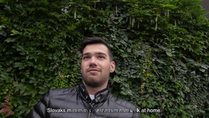 Czech Hunter: Staying Hard Through Job Interviews