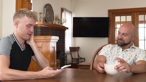 gaycest: A Helping Hand with Masturbating