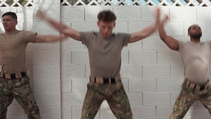 Men: Sweating, Grinding: The New Fitness