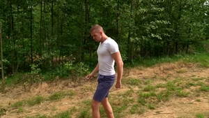 Bromo: Gobbling Down Every Drop of My Tattooed Master's Load