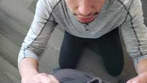 AmateurGayPOV: Unleashing Jay's Innermost