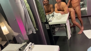 AmateurGayPOV: Interruptions And Deep Throating