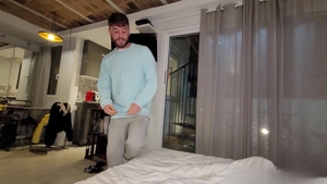 AmateurGayPOV: Bedtime Surprises with Manuel