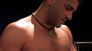 Fetish Force: Pup on Display: Tony Takes Charge