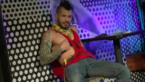 Fetish Force: Draven's Secret Kink for Doc to See