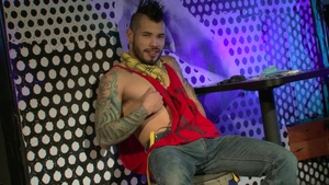 Fetish Force: Draven's Secret Kink for Doc to See