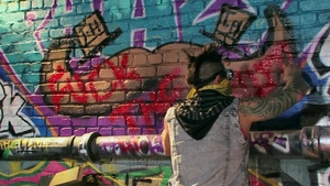 Fetish Force: Captive Mohawk Humiliated