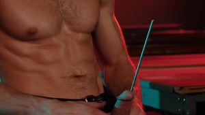 Fetish Force: Quin's Dirty Threesome