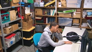 Young Perps: Sneaky Surprises: A Retail Theft Escapade