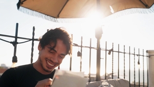 Men: Ashton's Hole Is Kane's Playground