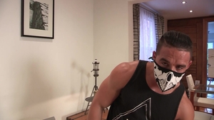 maskurbate: A Closer Look at Zack Lemec's Performance