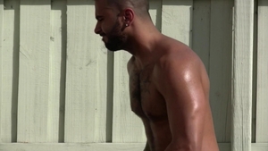 Men Over 30: The Eager Submissive Lawn Boy