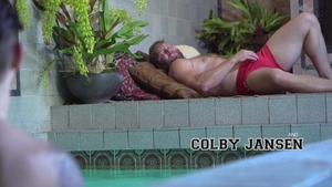 Bro Seeking Bro: Mounting Seth from Behind: He Gets It Hard