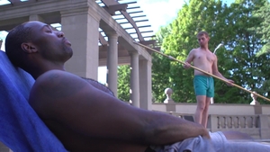 Bro Seeking Bro: The Backdoor Encounter