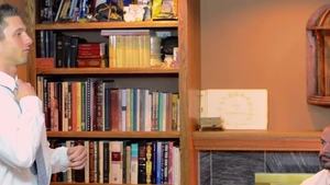 Missionary Boys: Blood Rushing to His Cock