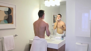 Family Dick: Getting Up Close And Sticky