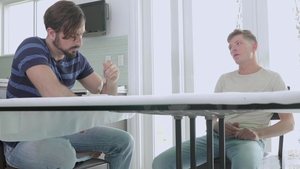 Brother Crush: Under Table Temptations