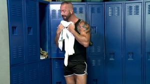 Pride Studios: Hairy Chests on Smooth Boys