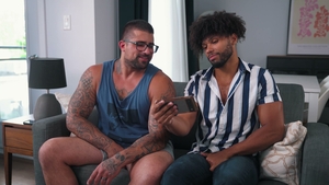 Jerk Buddies: Jockstrap Joyride
