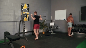 Sean Cody: Riding Kyle to New Heights