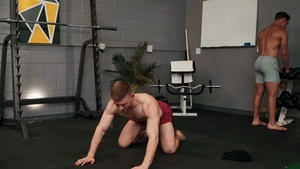 Sean Cody: Riding Kyle to New Heights