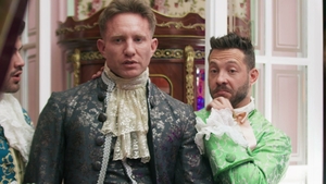 Magnificent Threesome Takes Place Instead