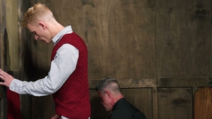 Depraved Delights Behind the Screen