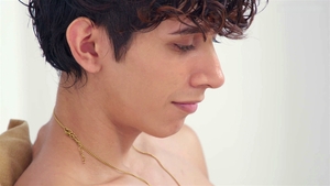 Andres Deep Dive into Uncut Twink Asses
