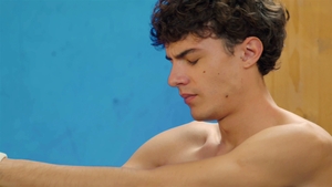 Trevor the Smoker Takes on Two Twinks