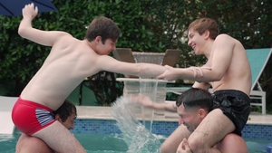 Twink Trade: Sickening Take-Off Shot Glass