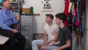 Young Perps: Locked Up or Lip Service? They Choose
