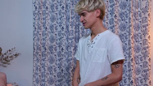Uncut Studs and Their Tattooed Twink Lovers