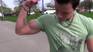 Czech Hunter: A Secret Rendezvous with Young Twinks