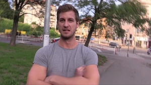 Czech Hunter: Gay Hunting Escapades: Chapter 211