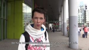 Czech Hunter: Fucking Czech Pals